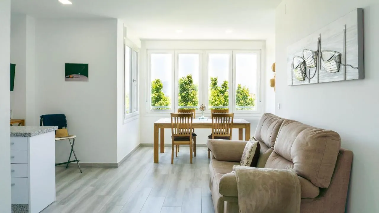 Apartment Sun & Luxury At Guadalmar Beach Malaga
