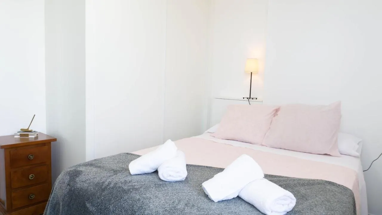 Sun & Luxury At Guadalmar Beach Malaga Apartment