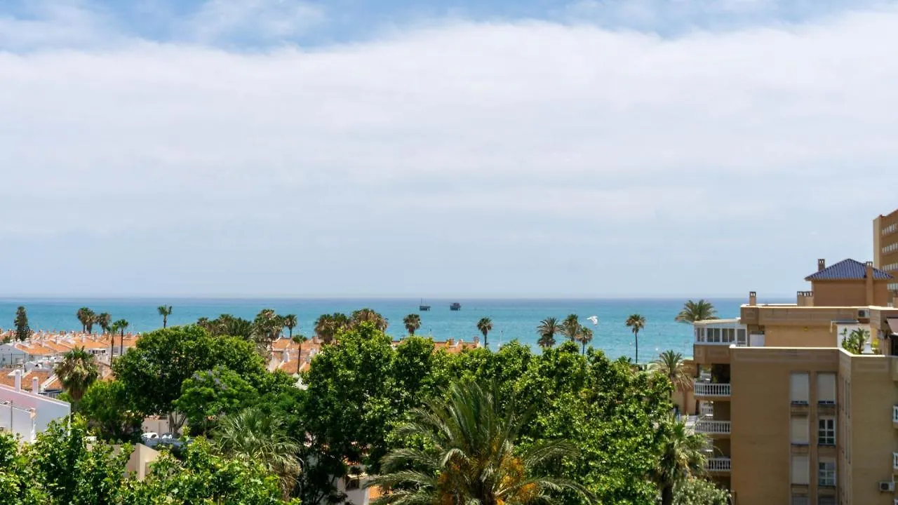 Apartment Sun & Luxury At Guadalmar Beach Malaga