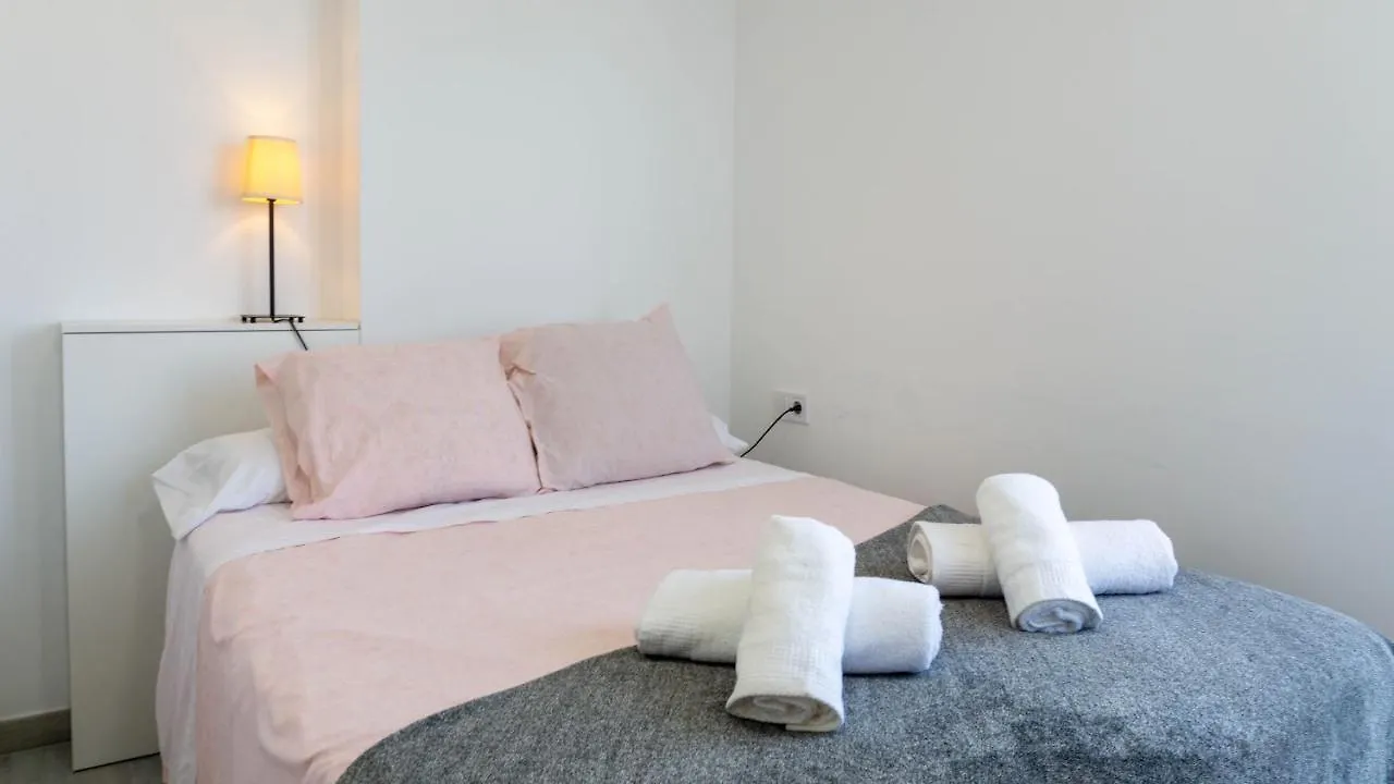 Sun & Luxury At Guadalmar Beach Malaga Apartment