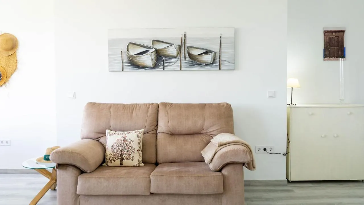 Apartment Sun & Luxury At Guadalmar Beach Malaga