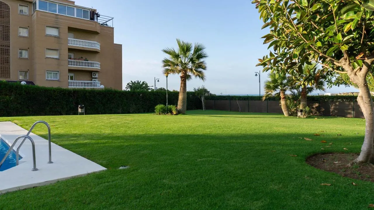Sun & Luxury At Guadalmar Beach Malaga Spain