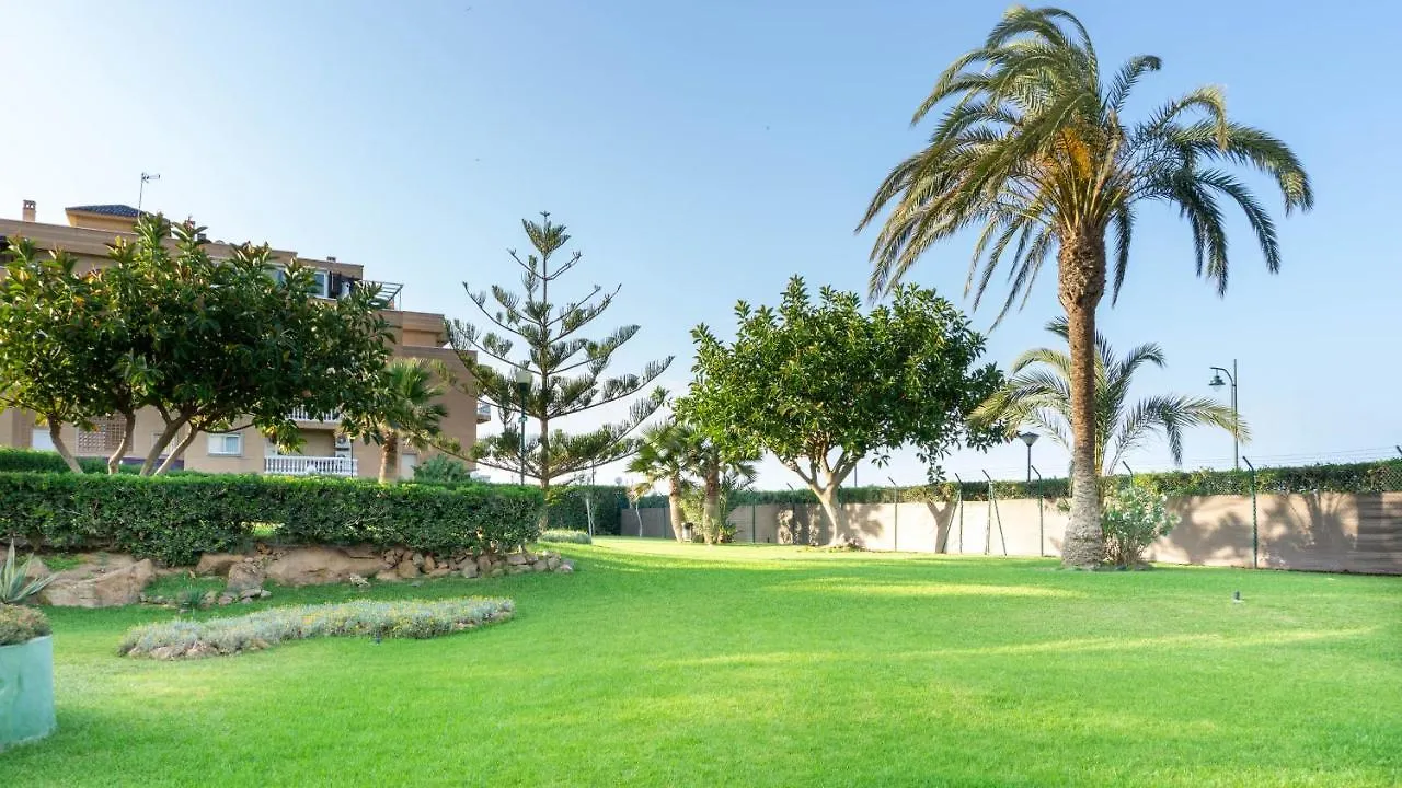 Sun & Luxury At Guadalmar Beach 말라가 스페인